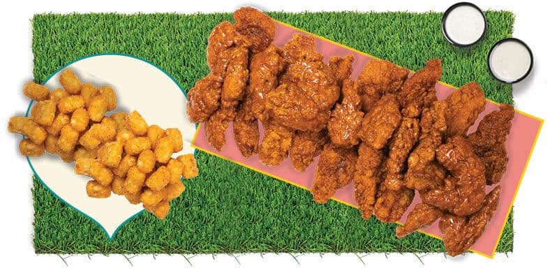 nashville-style hot chicken catering