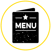 food menu button